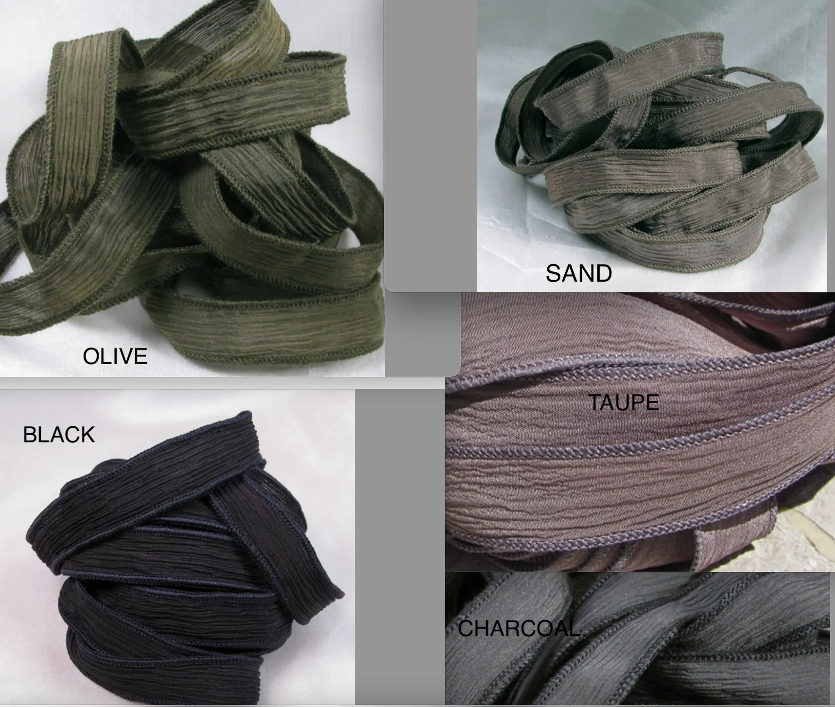Silk Wraps