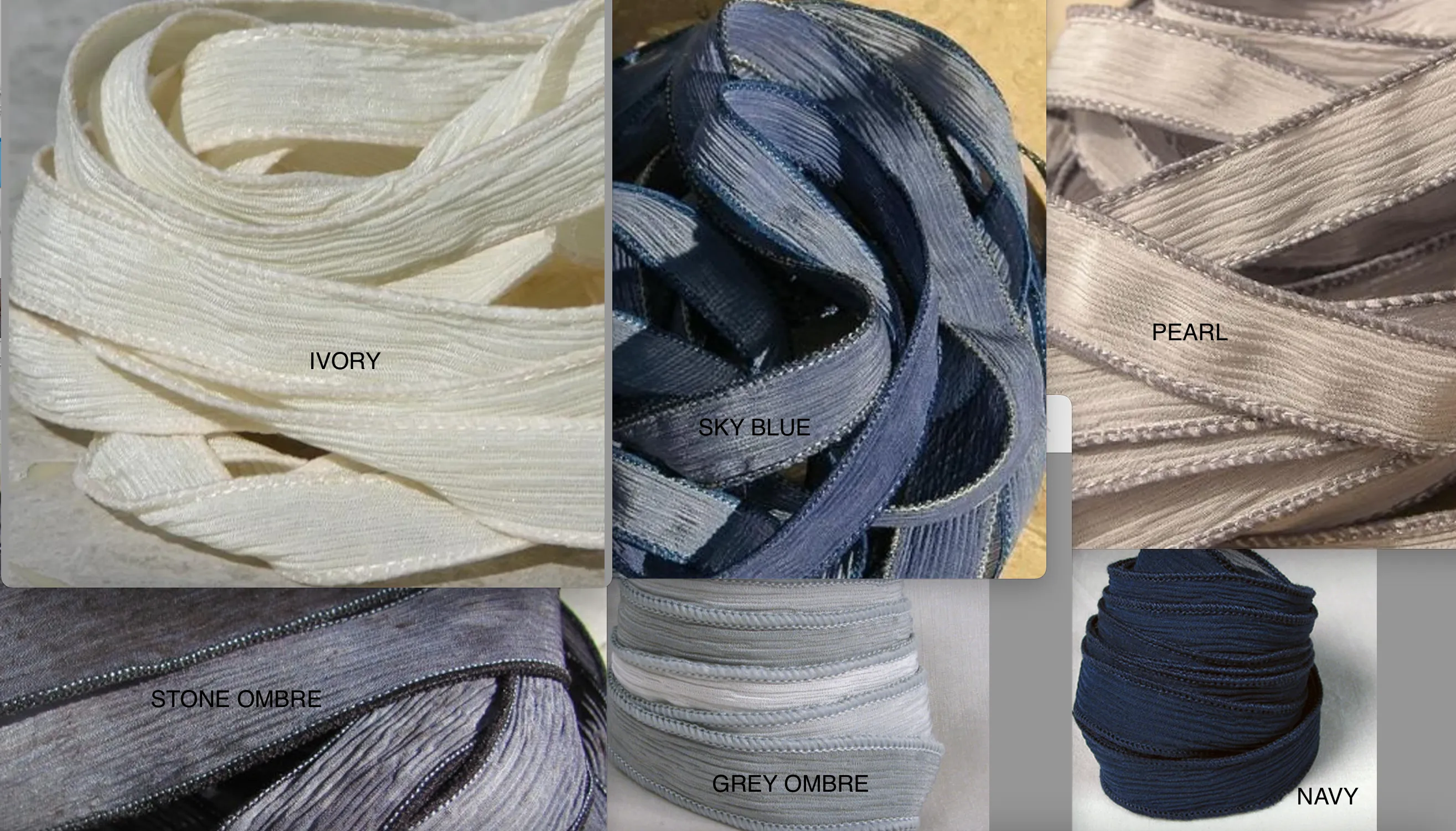 Silk Wraps