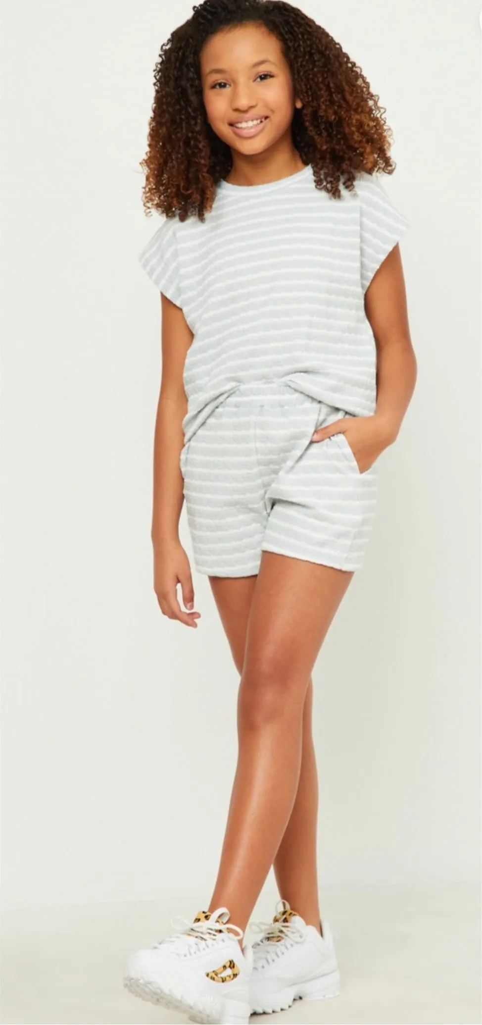 Sky High Shorts