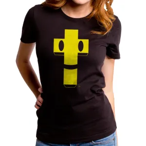 Smiles Cross Women's T-Shirt