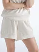 Sophie Off White Shorts