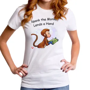 Spank Tissue Women's T-Shirt