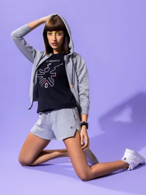 Supersoft Leisure Shorts with Side Pockets