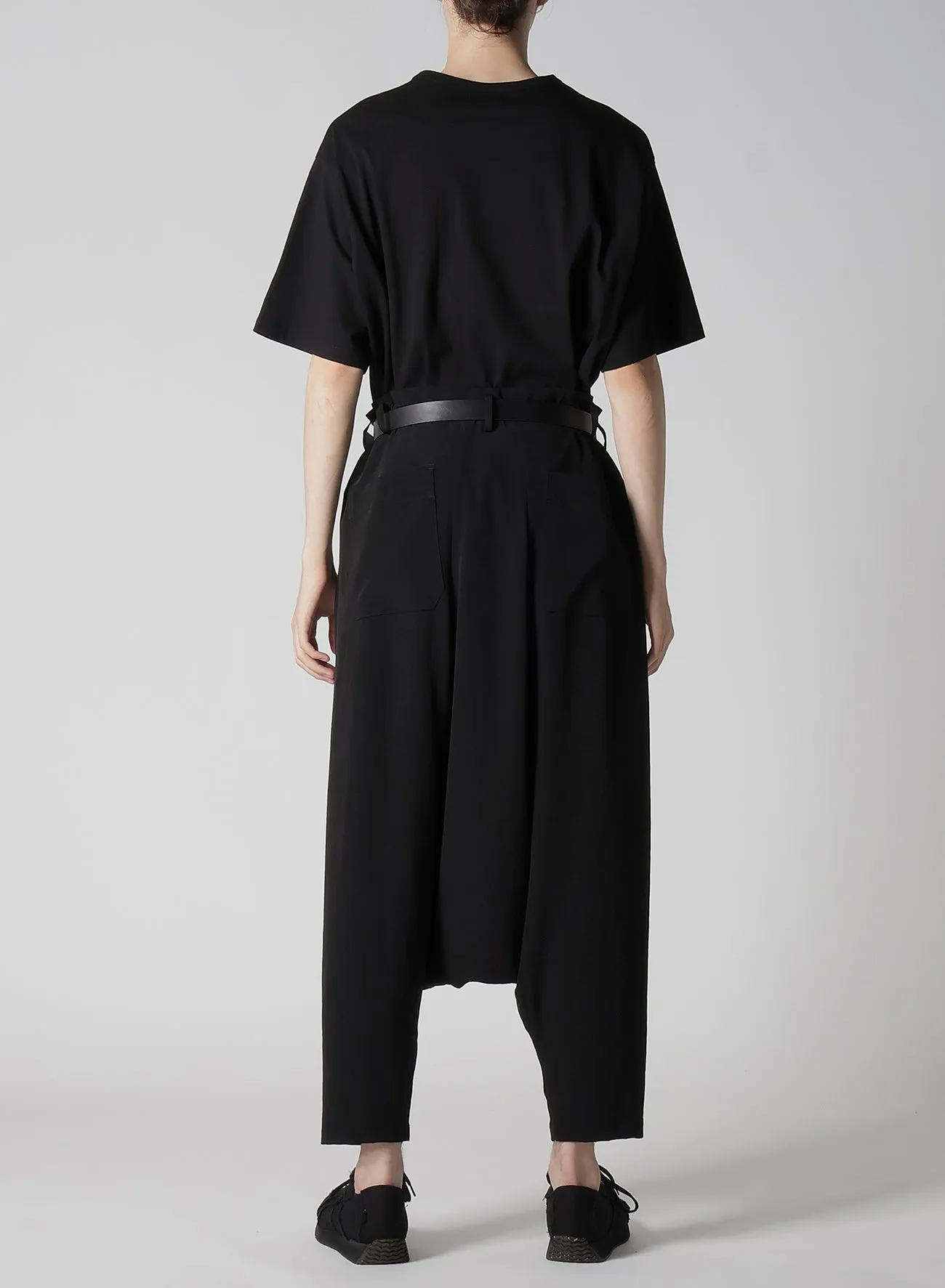 TA TUXEDO SARROUEL PANTS