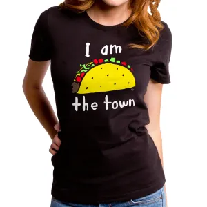 Taco the Town Women's T-Shirt