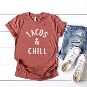 Tacos & Chill T-Shirt