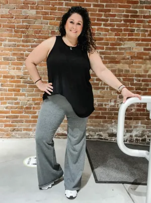 Take on the World Flare Pants