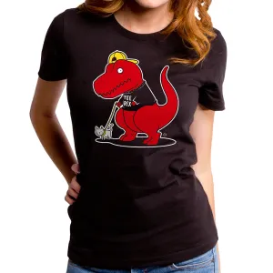 Tee Rex Dino Women's T-Shirt