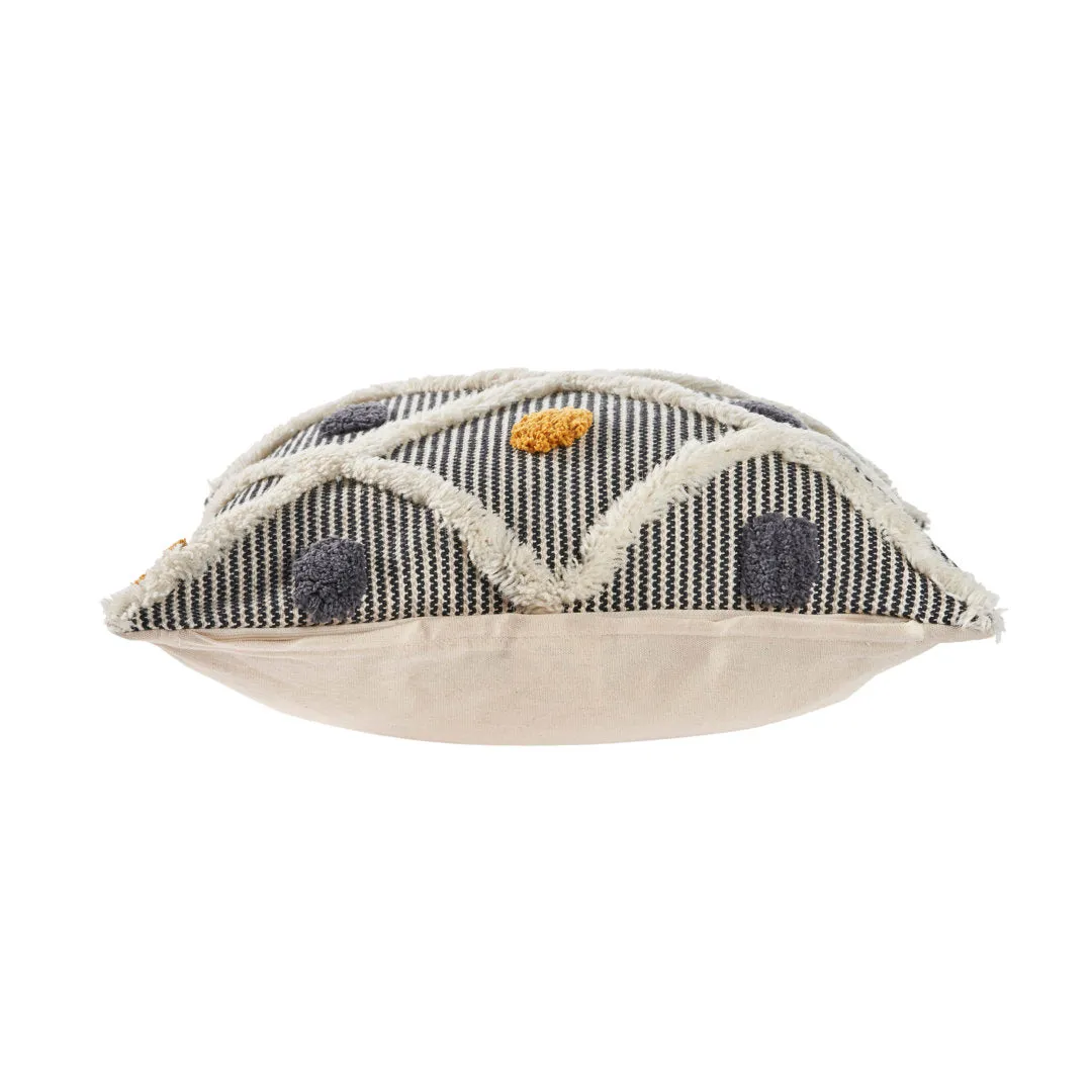Throw Pillow Geometric Throw Pillow