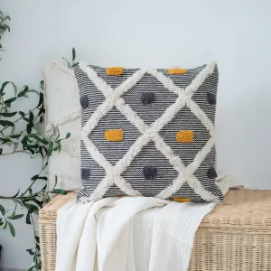 Throw Pillow Geometric Throw Pillow