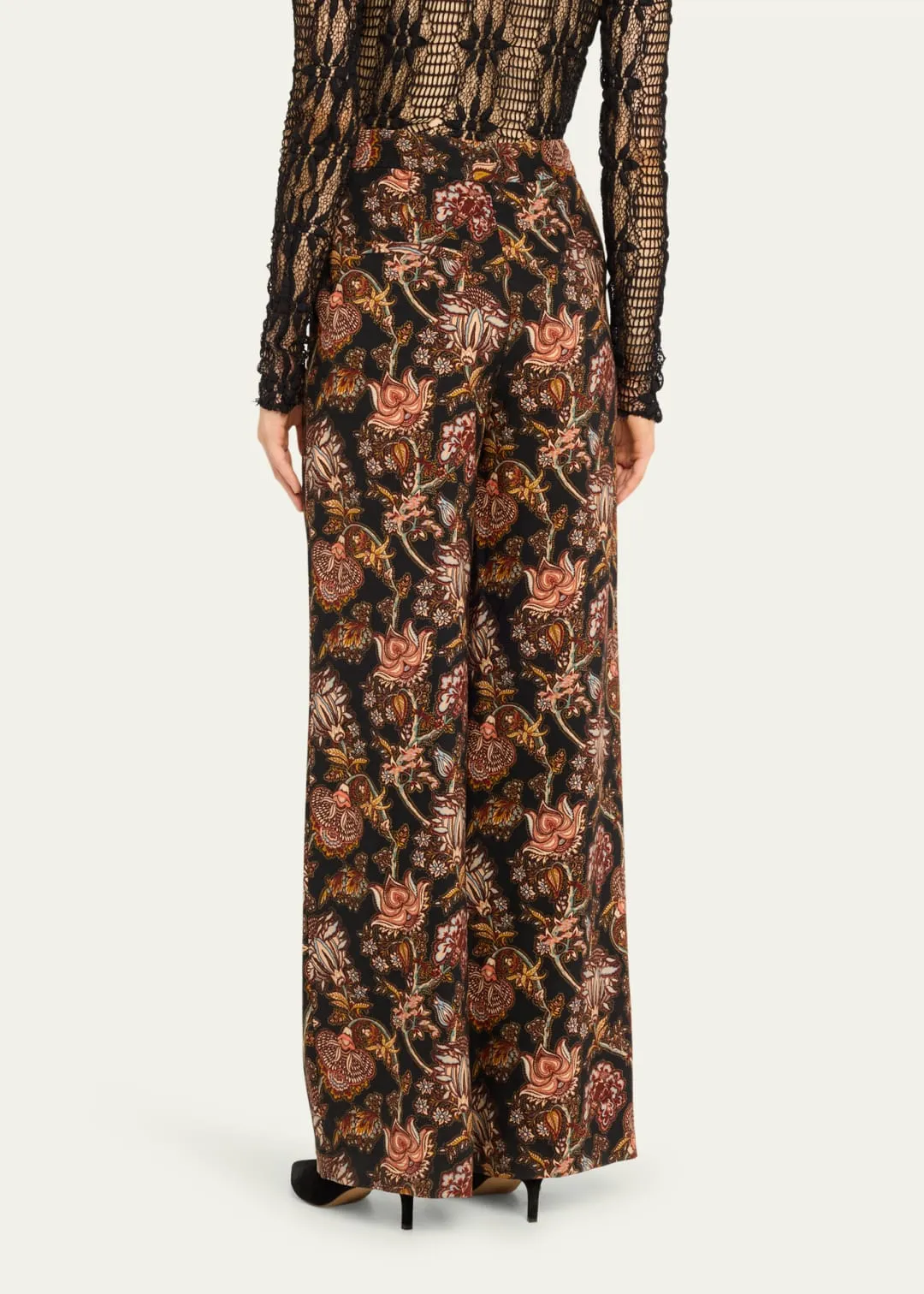 ULLA JOHNSON VALENCIA PANT