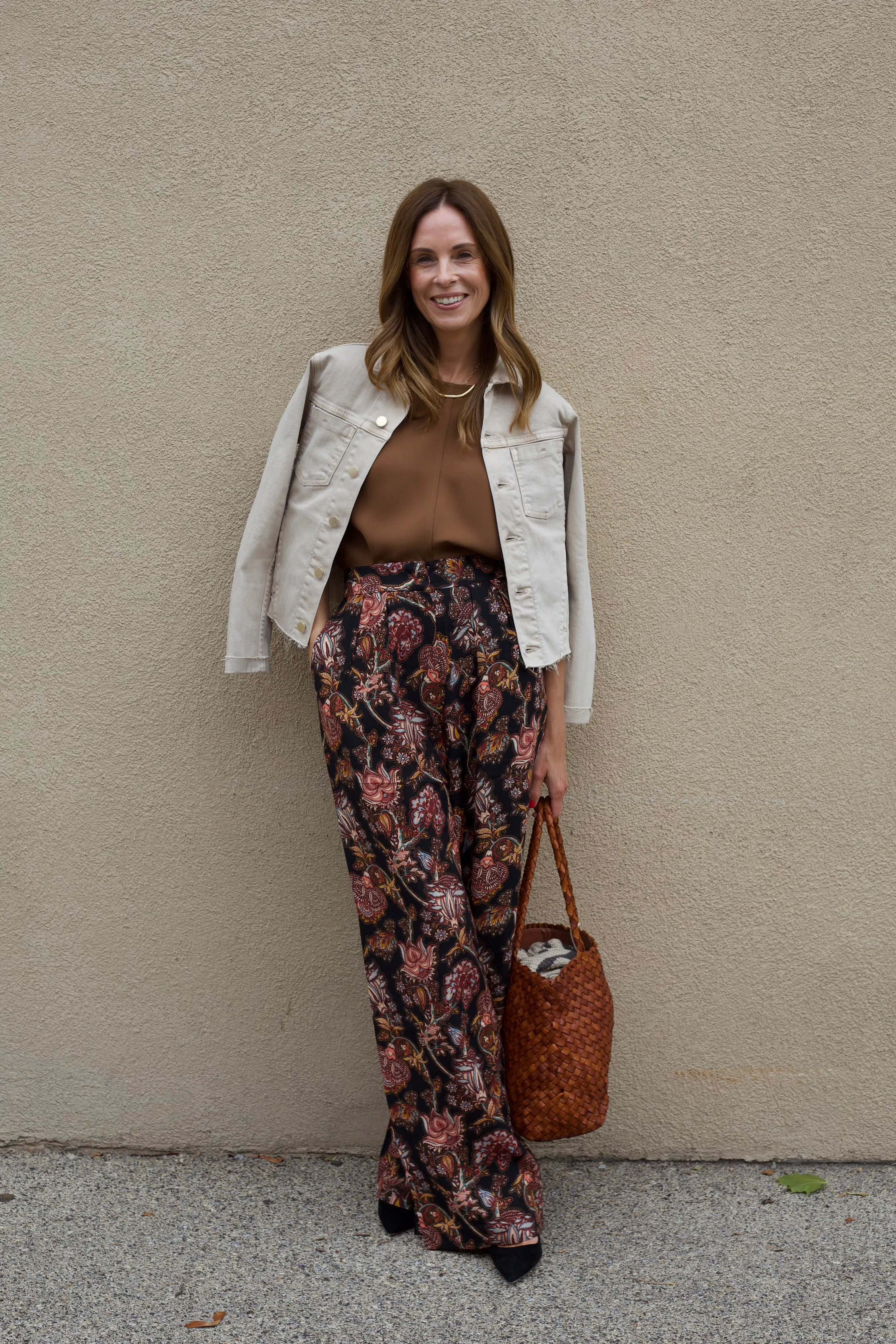 ULLA JOHNSON VALENCIA PANT