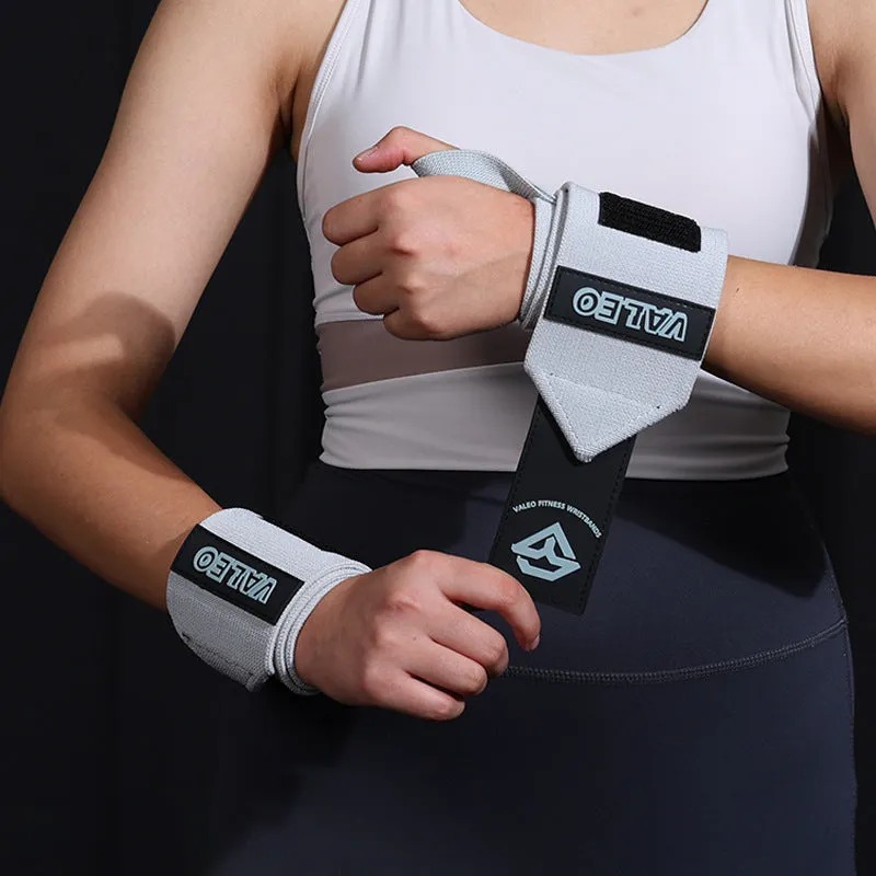 Ultimate Fitness Wristband for Gym & Weightlifting  Sweat-Absorbing, Compression Support with Sprain Protection
