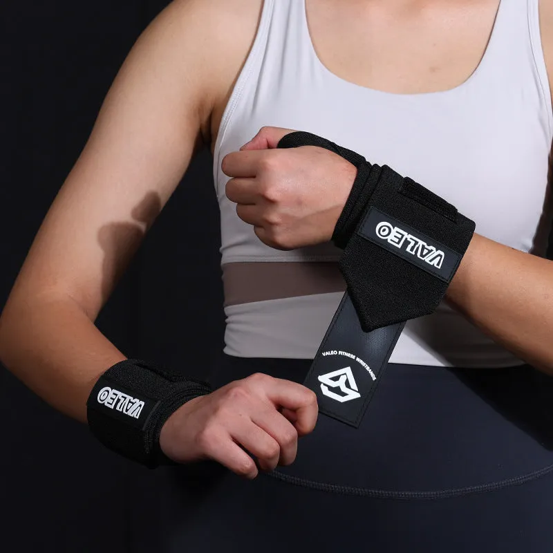 Ultimate Fitness Wristband for Gym & Weightlifting  Sweat-Absorbing, Compression Support with Sprain Protection