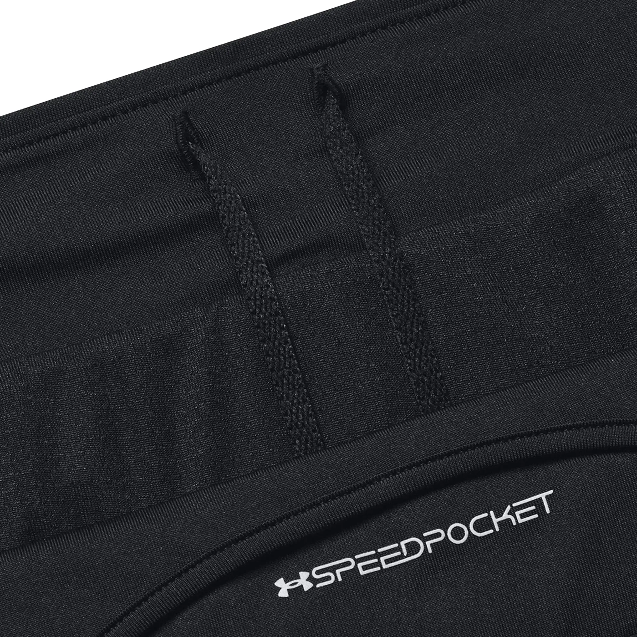Under Armour UA Black T Shirt & Shorts