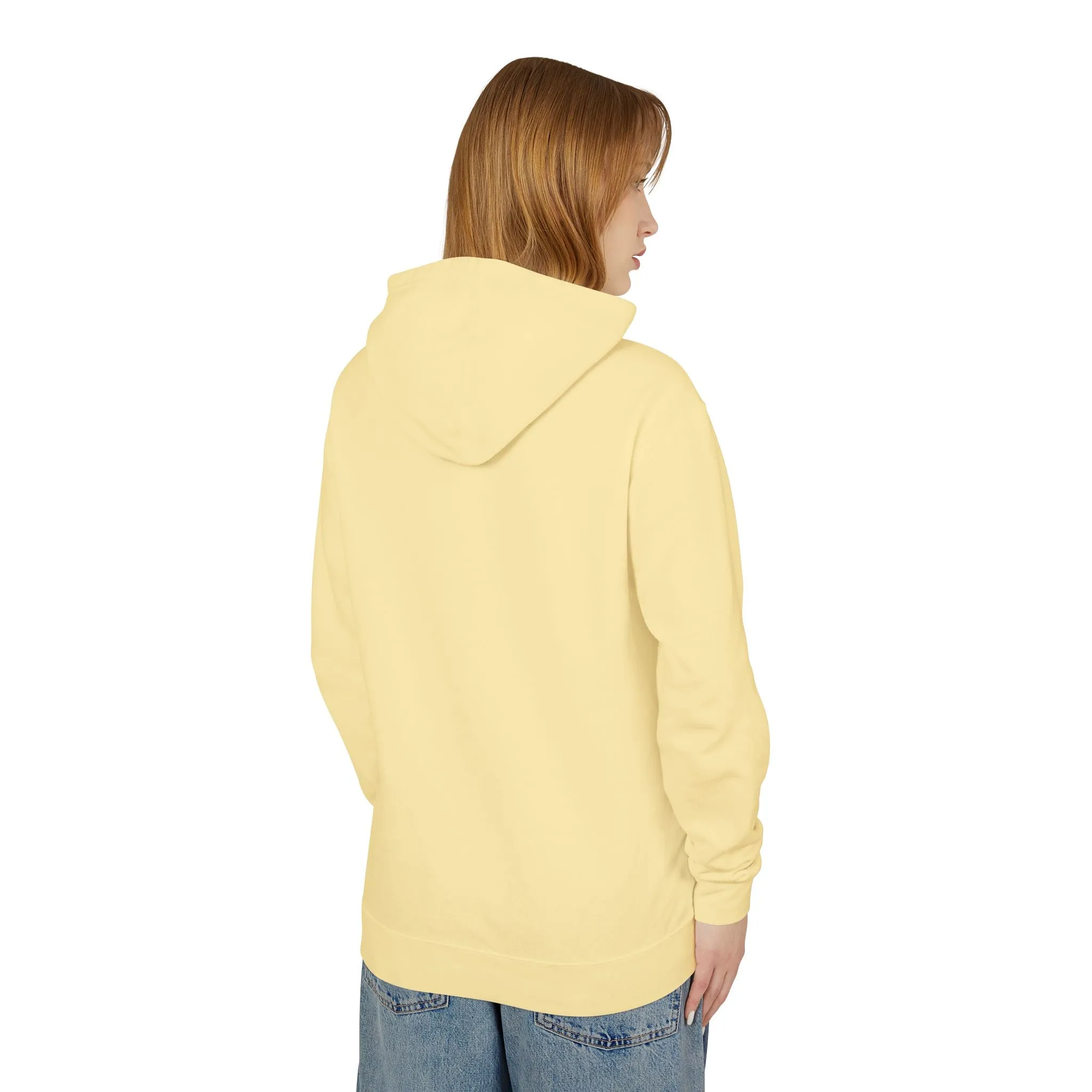 Unisex Lightweight Hooded Sweatshirt ayjp