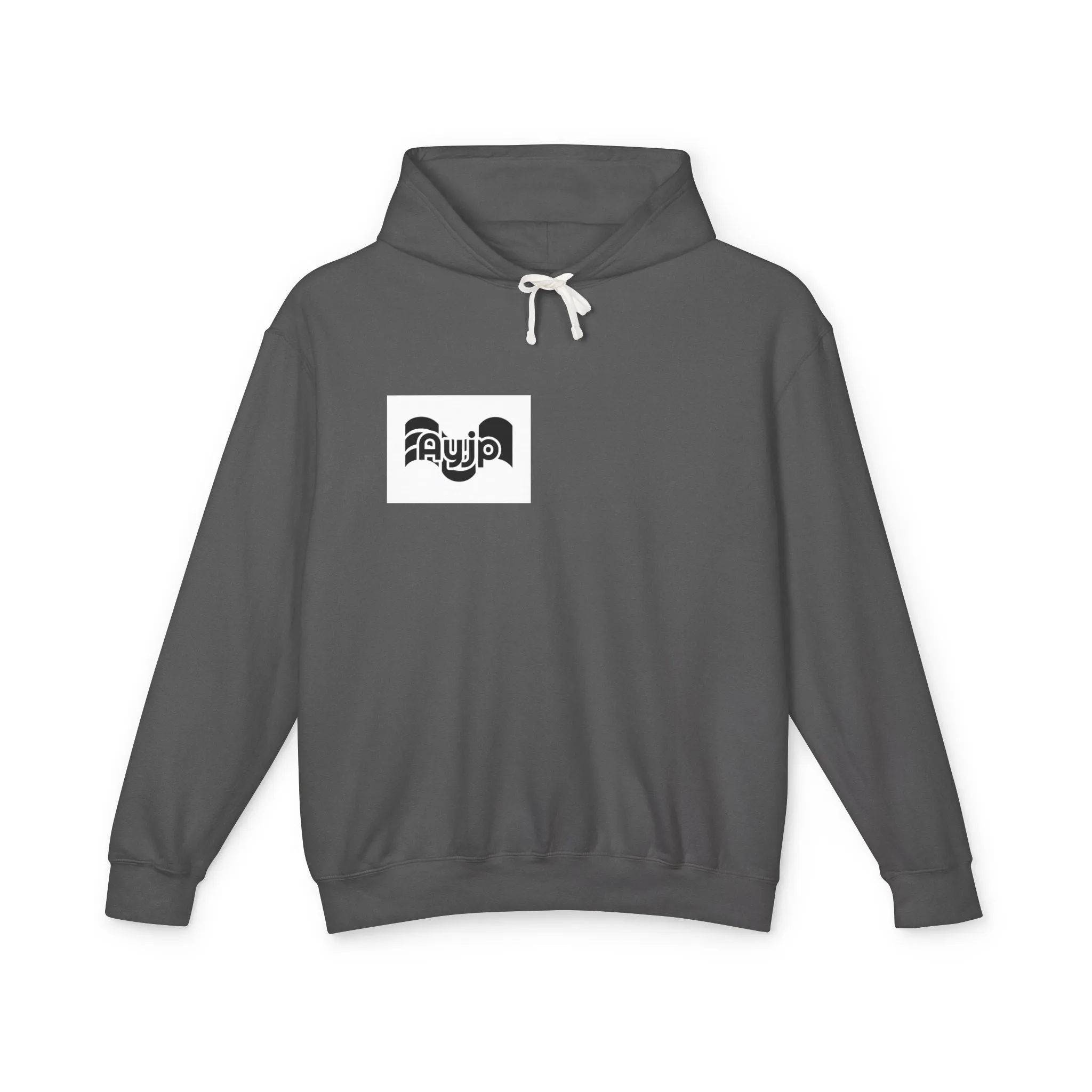 Unisex Lightweight Hooded Sweatshirt ayjp