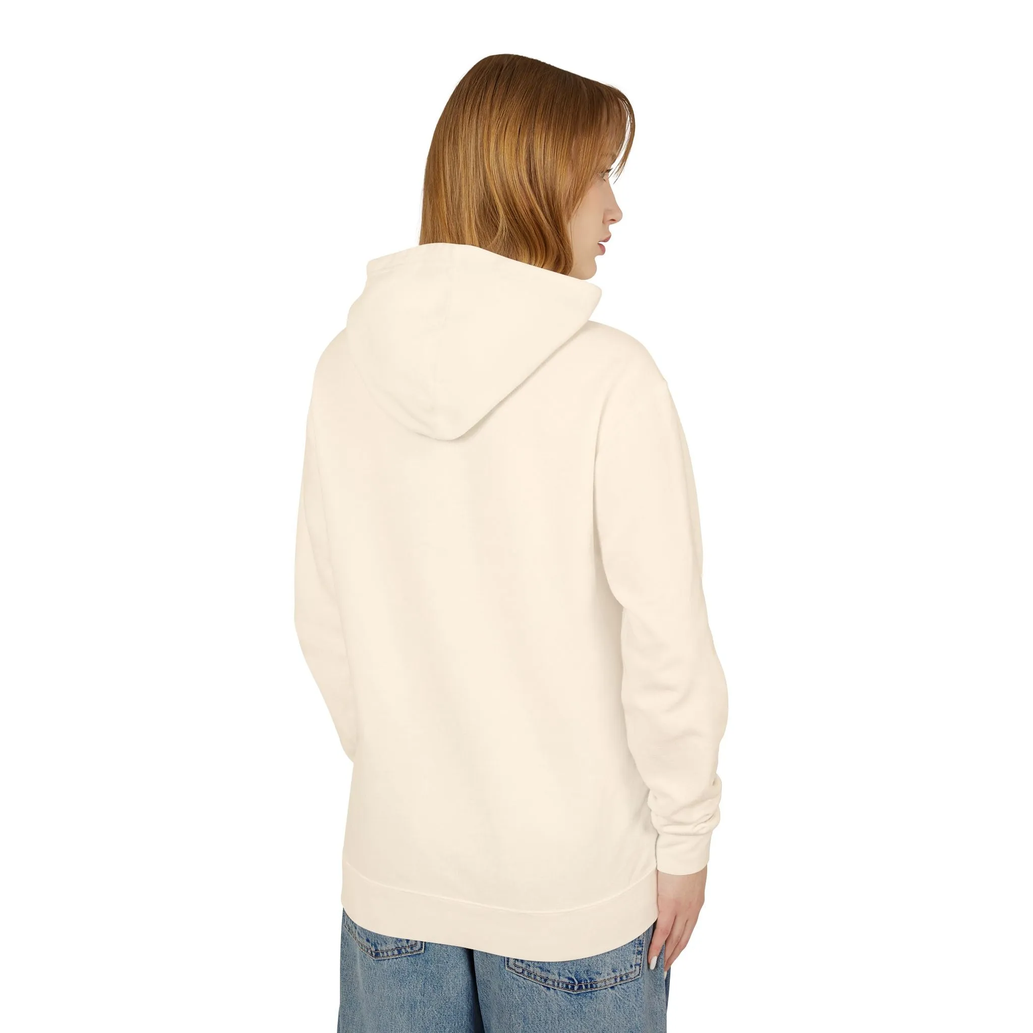 Unisex Lightweight Hooded Sweatshirt ayjp