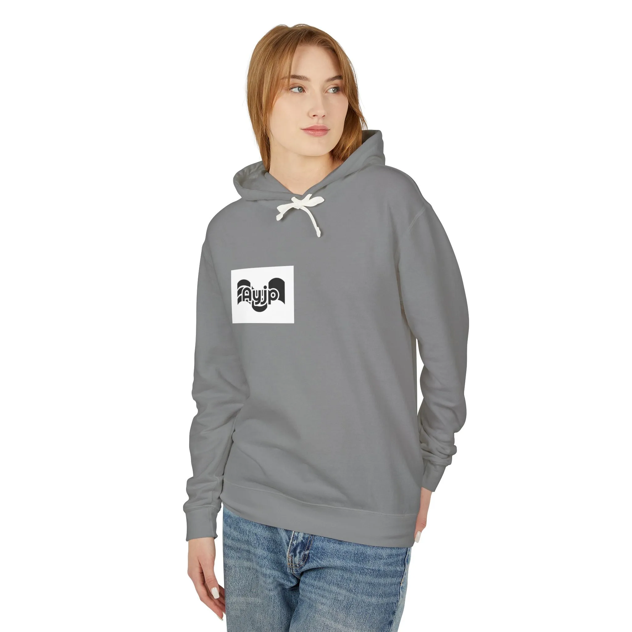 Unisex Lightweight Hooded Sweatshirt ayjp