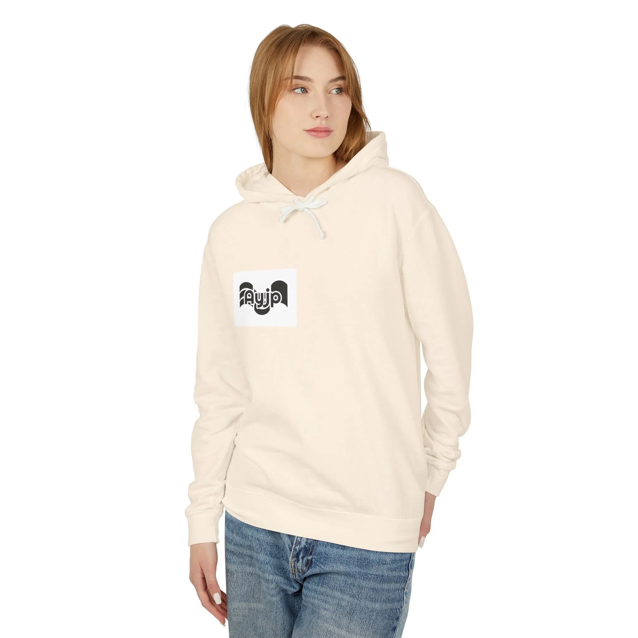 Unisex Lightweight Hooded Sweatshirt ayjp