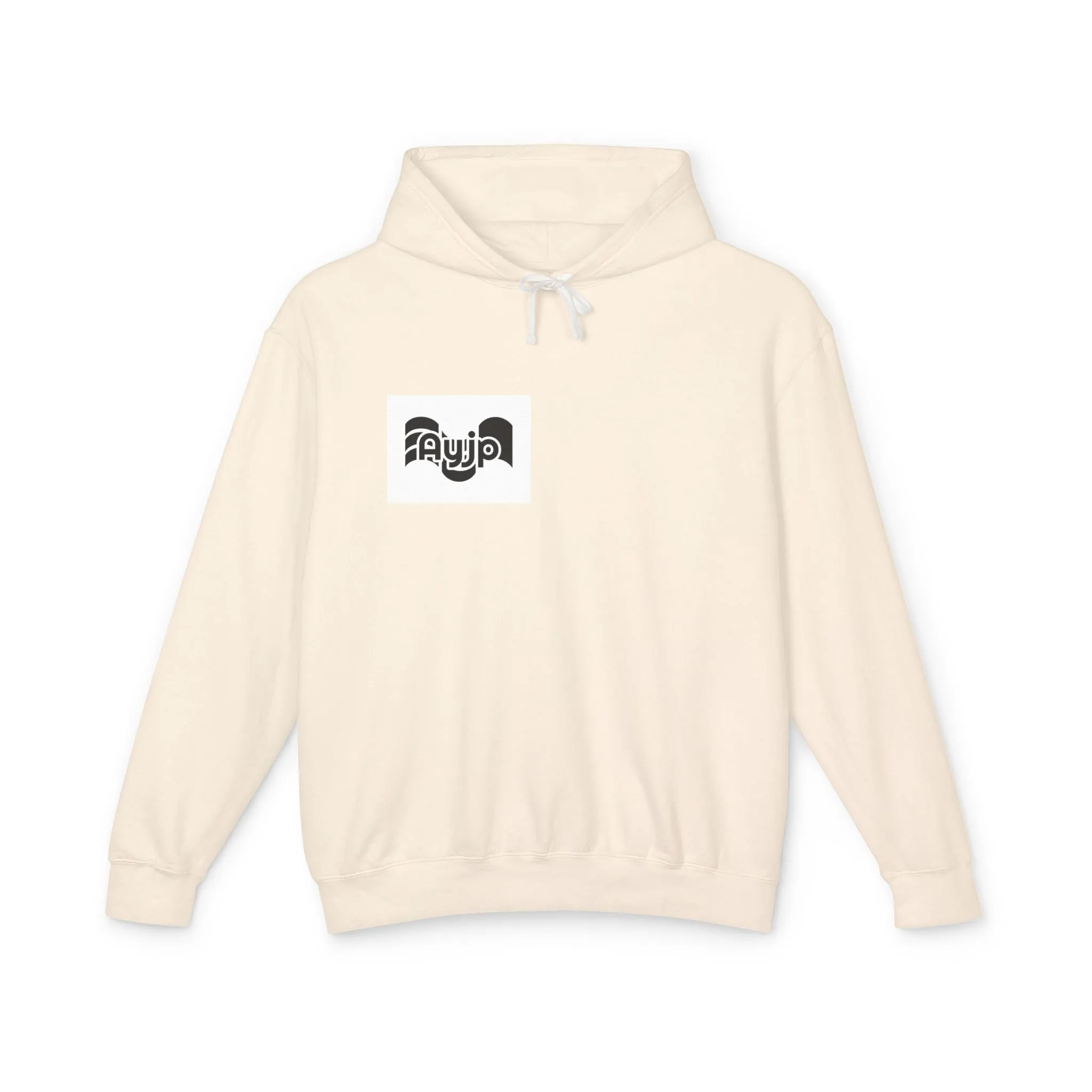 Unisex Lightweight Hooded Sweatshirt ayjp