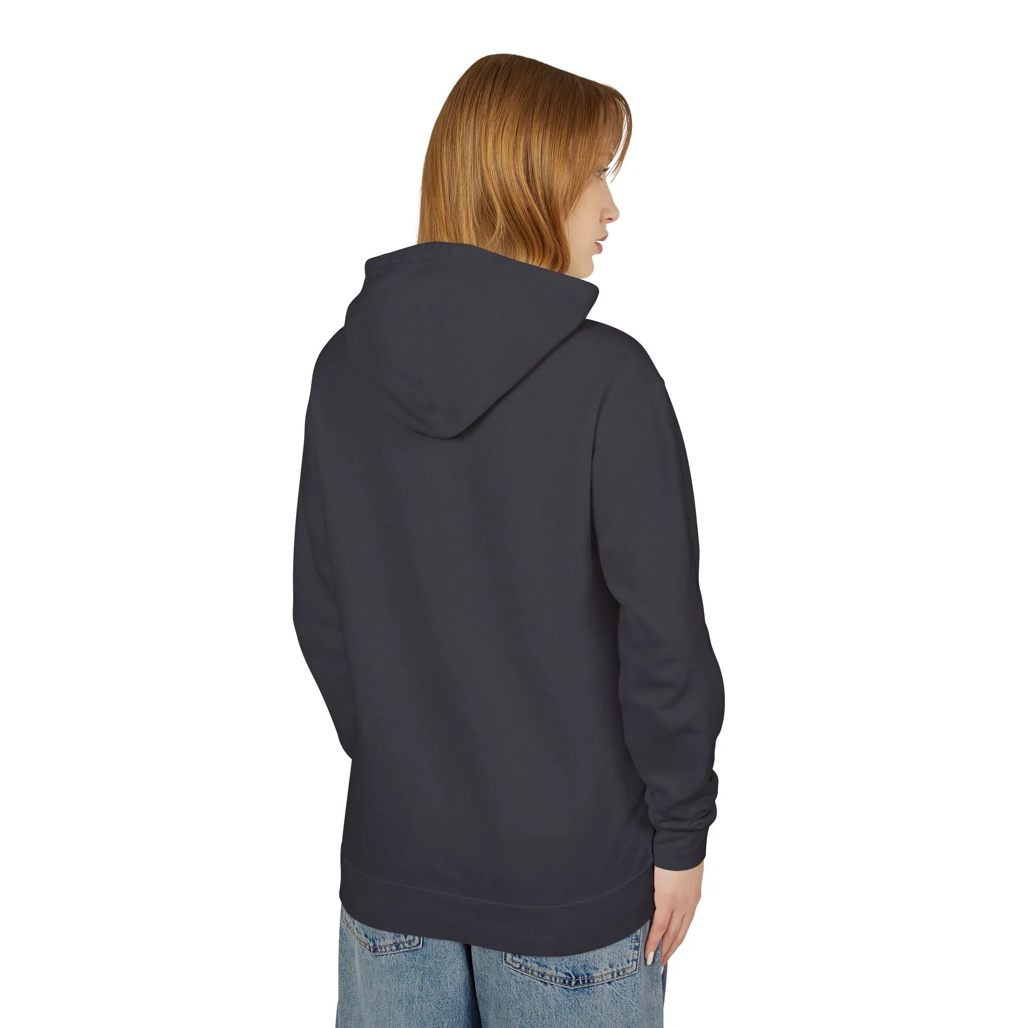 Unisex Lightweight Hooded Sweatshirt ayjp