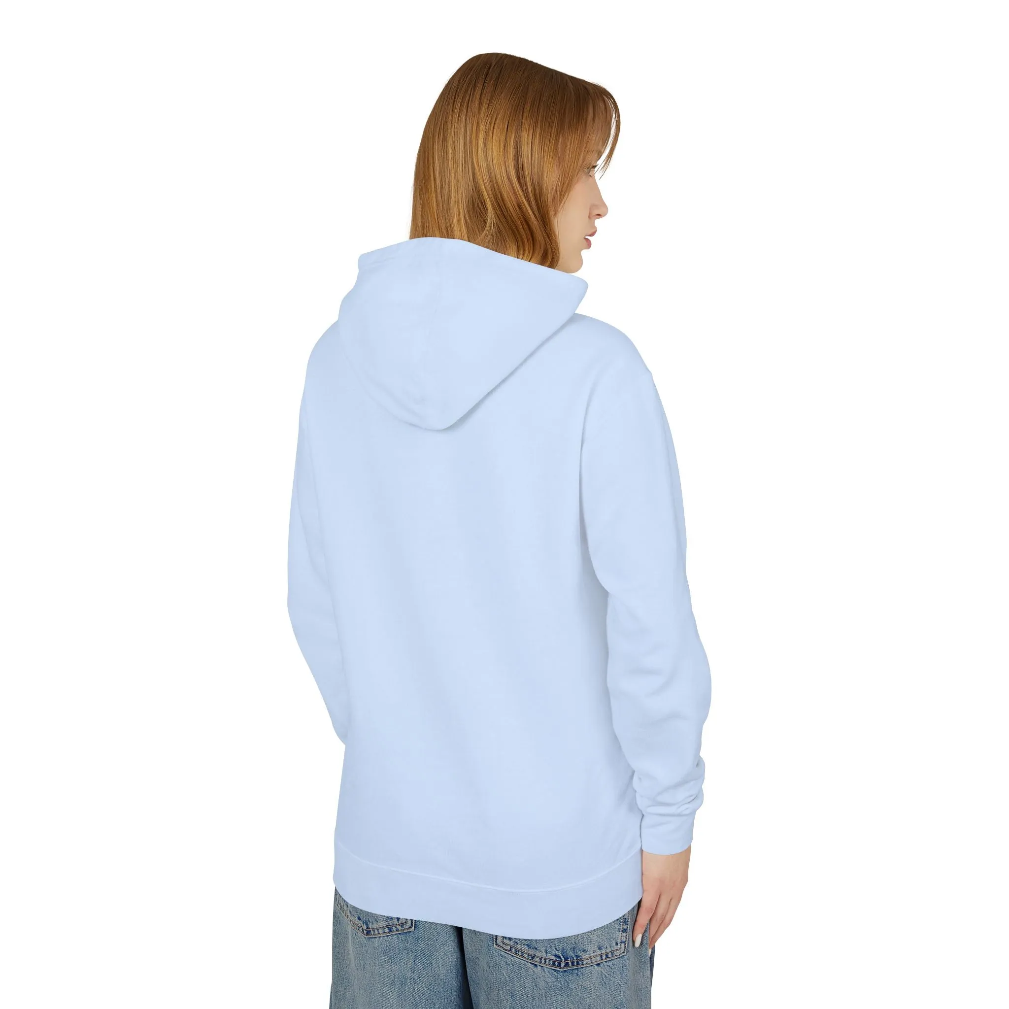Unisex Lightweight Hooded Sweatshirt ayjp