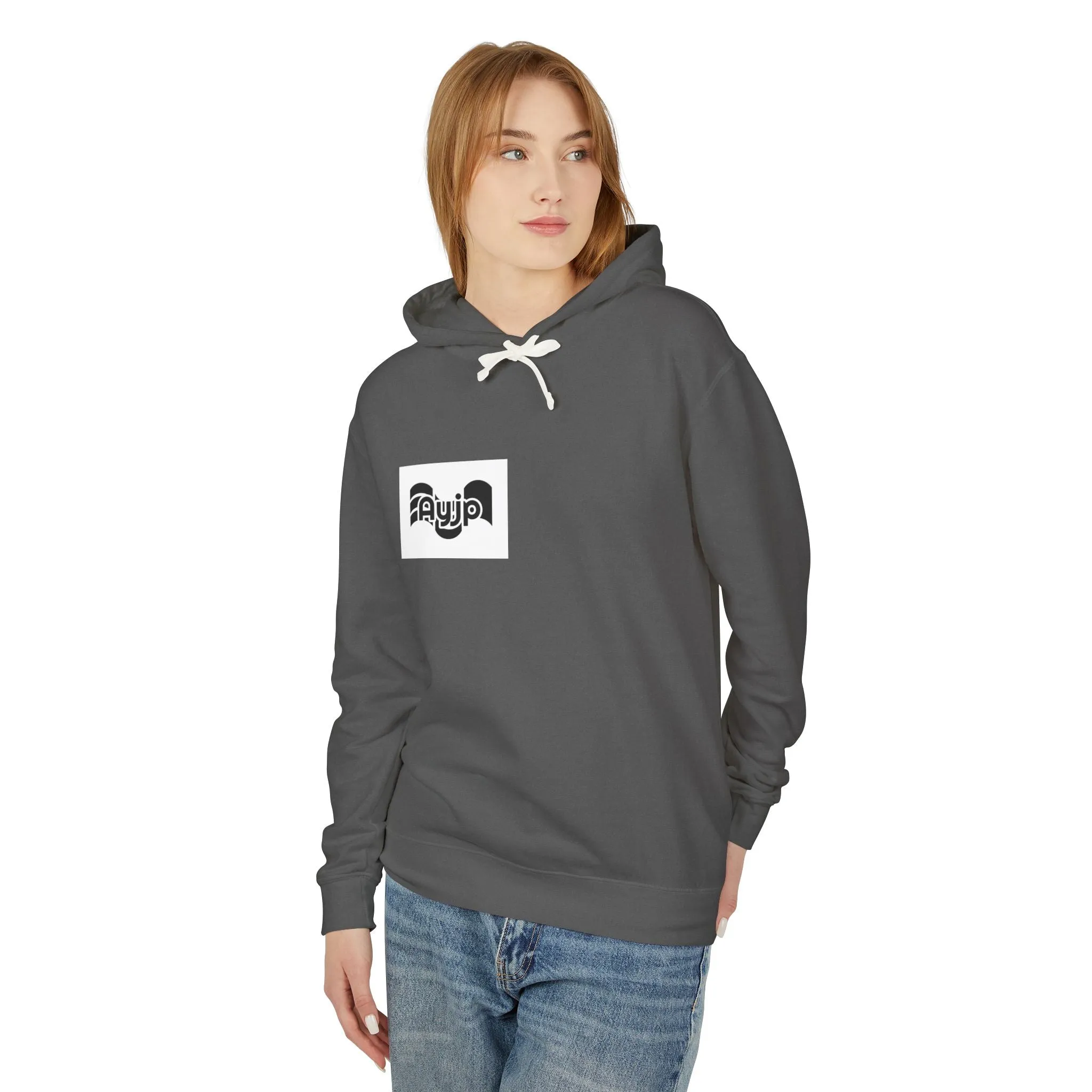 Unisex Lightweight Hooded Sweatshirt ayjp