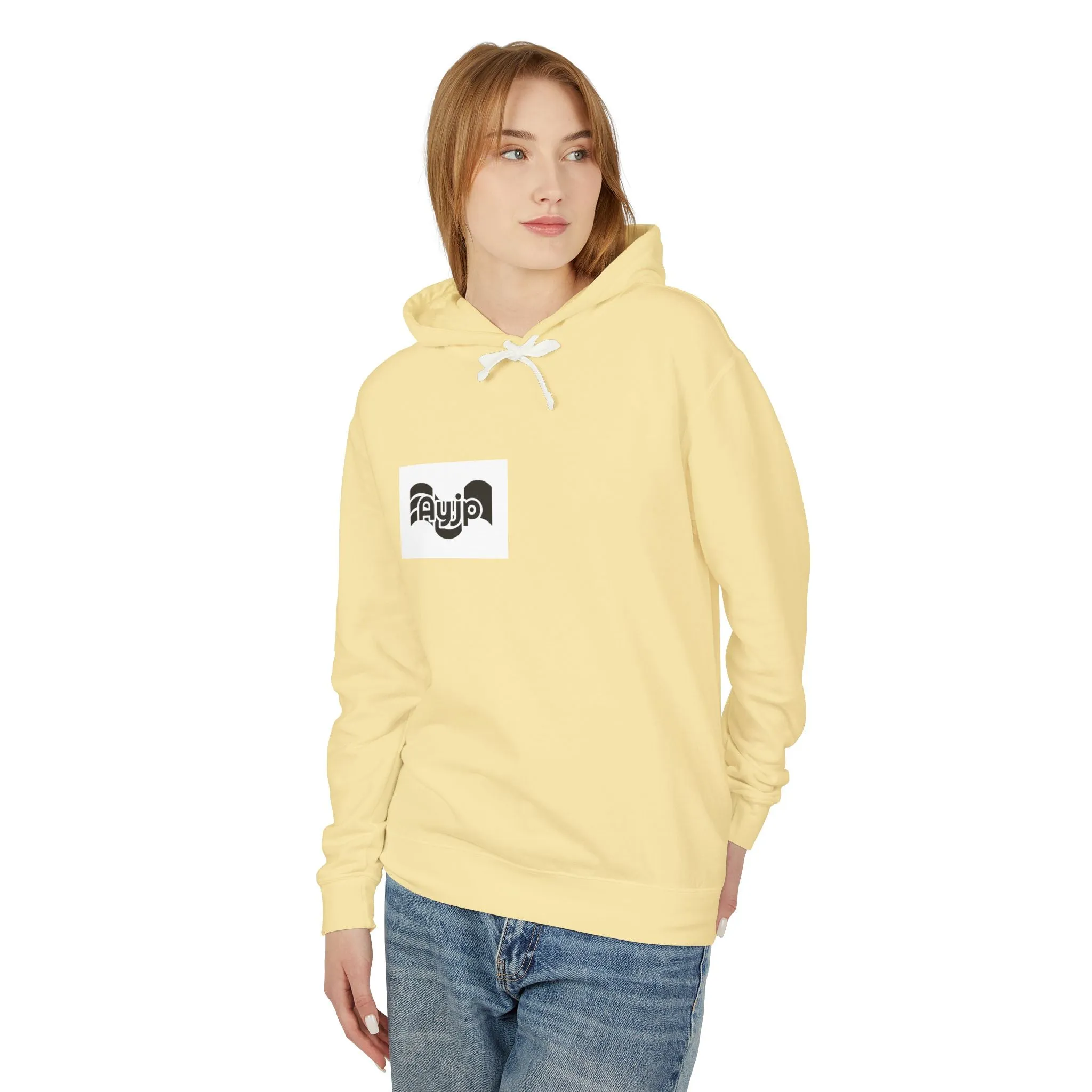 Unisex Lightweight Hooded Sweatshirt ayjp