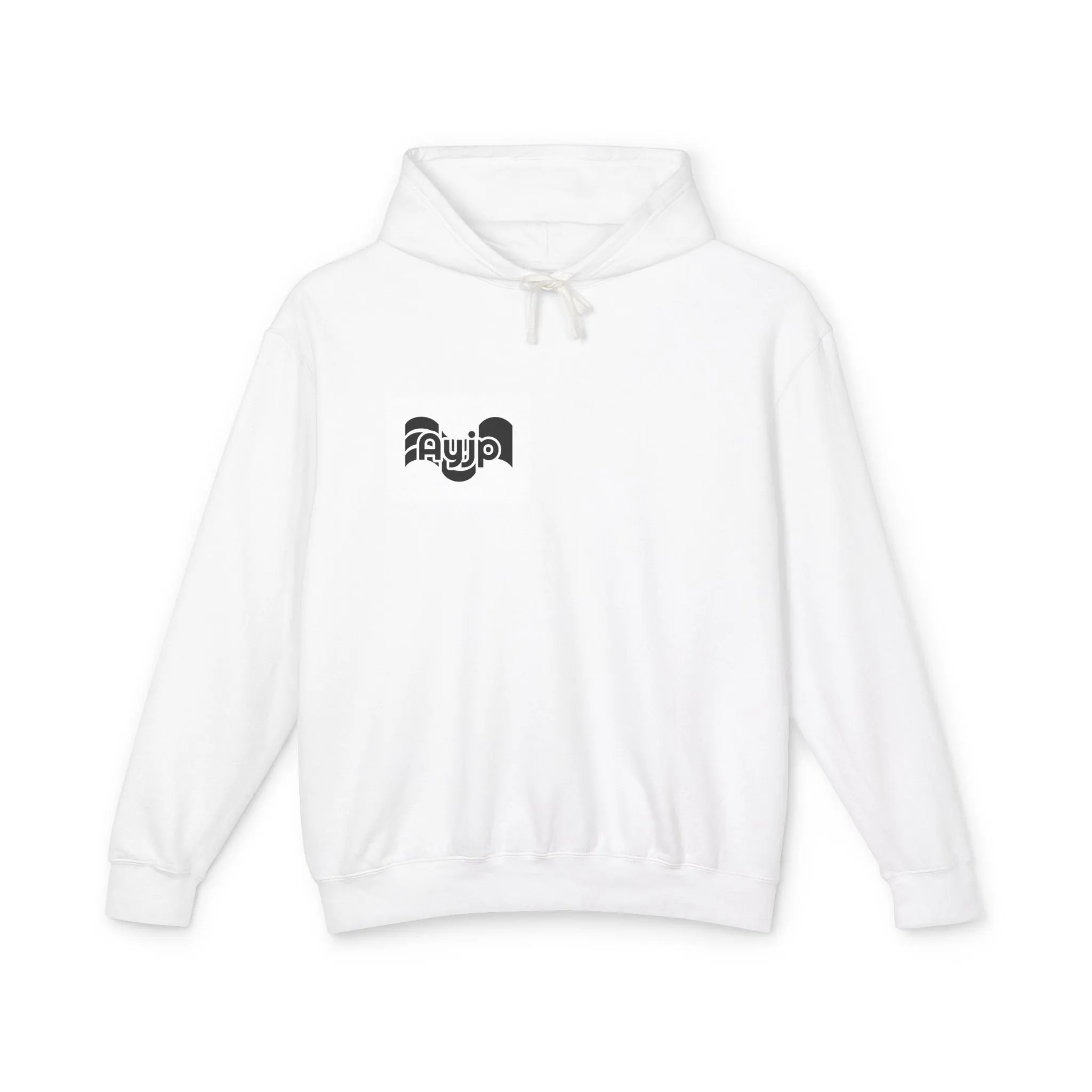 Unisex Lightweight Hooded Sweatshirt ayjp