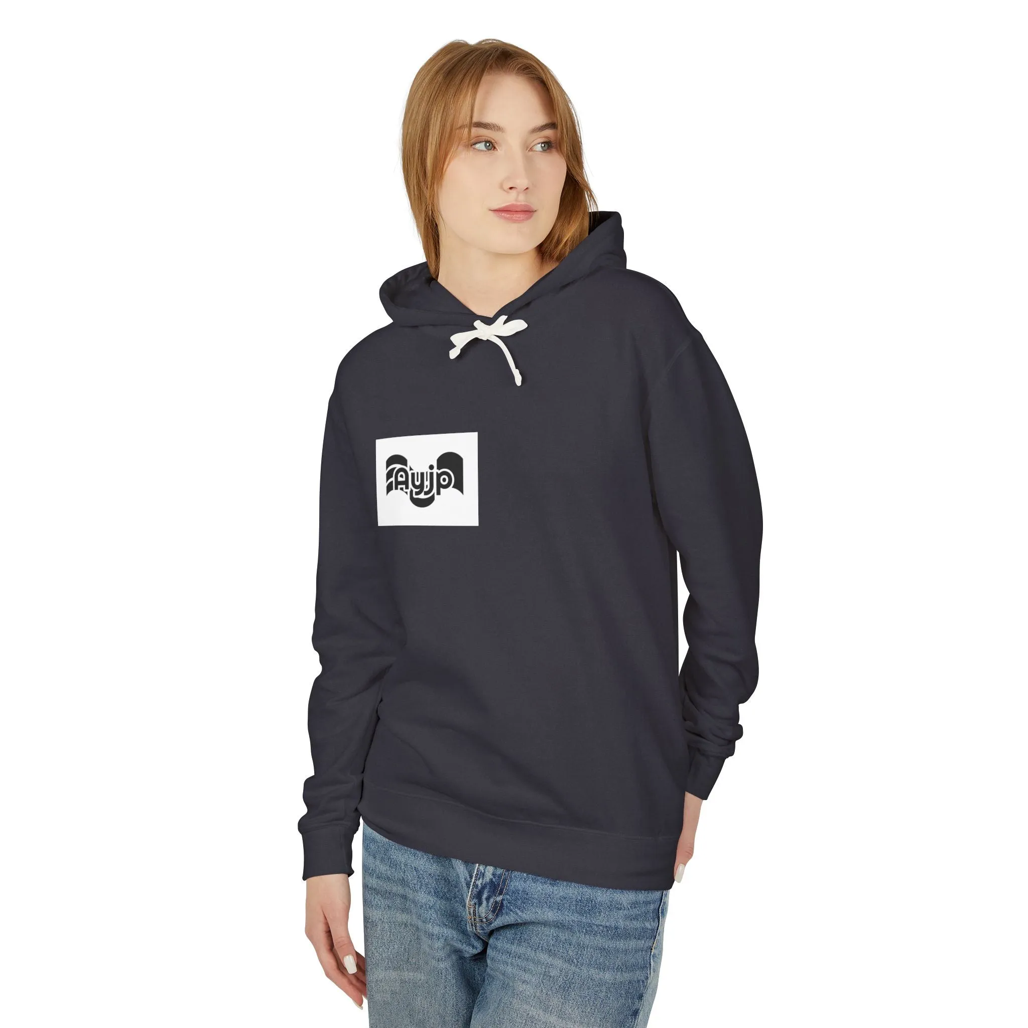Unisex Lightweight Hooded Sweatshirt ayjp
