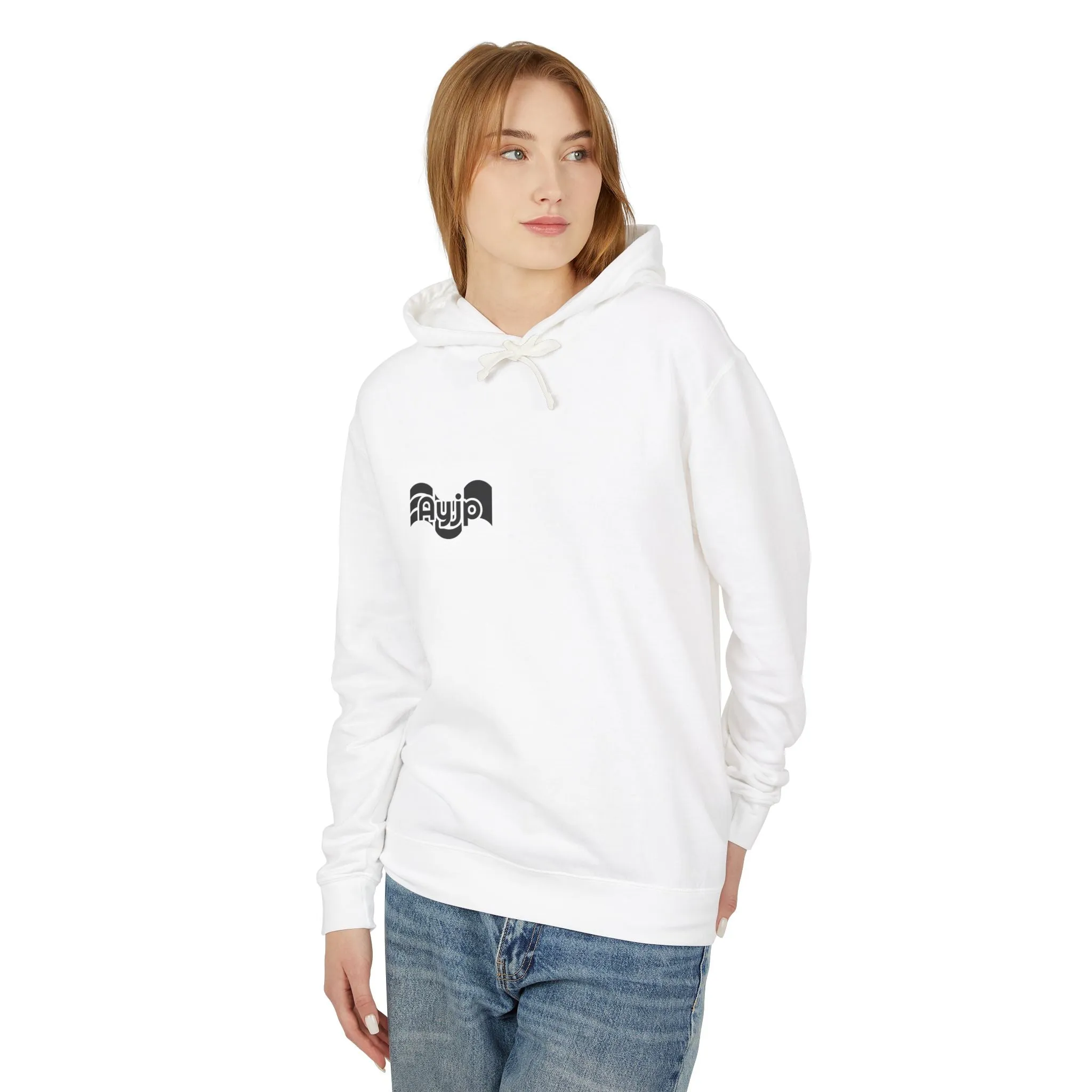 Unisex Lightweight Hooded Sweatshirt ayjp