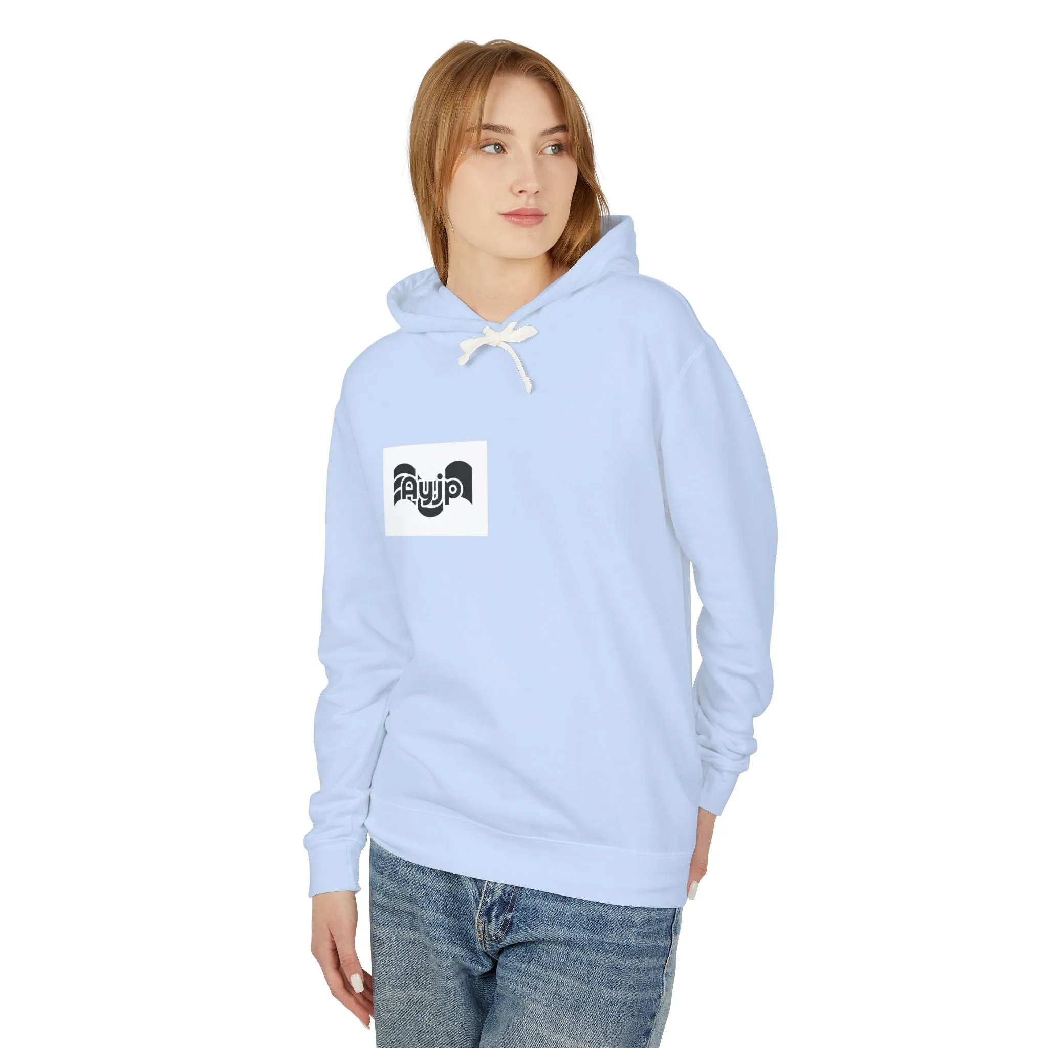 Unisex Lightweight Hooded Sweatshirt ayjp