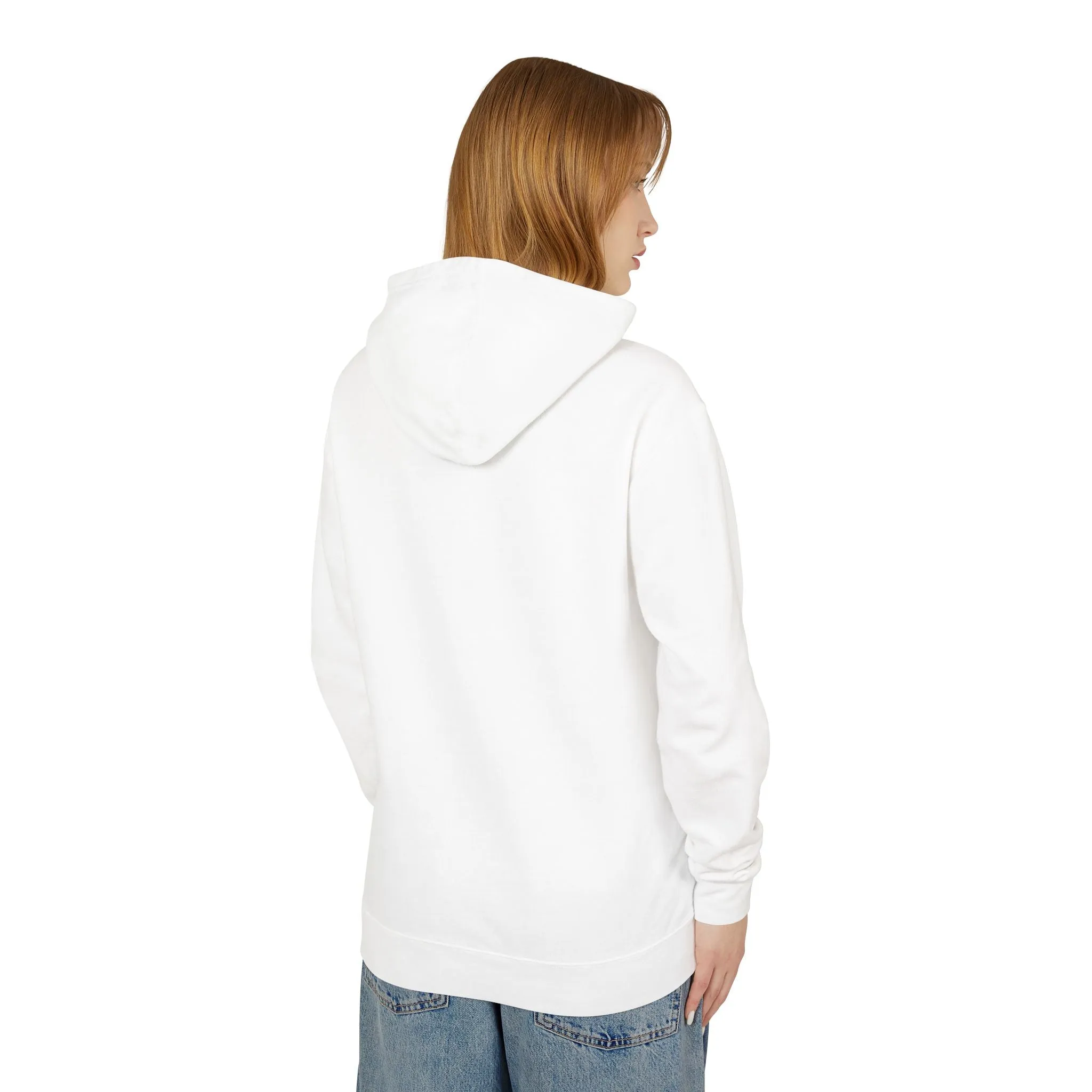 Unisex Lightweight Hooded Sweatshirt ayjp