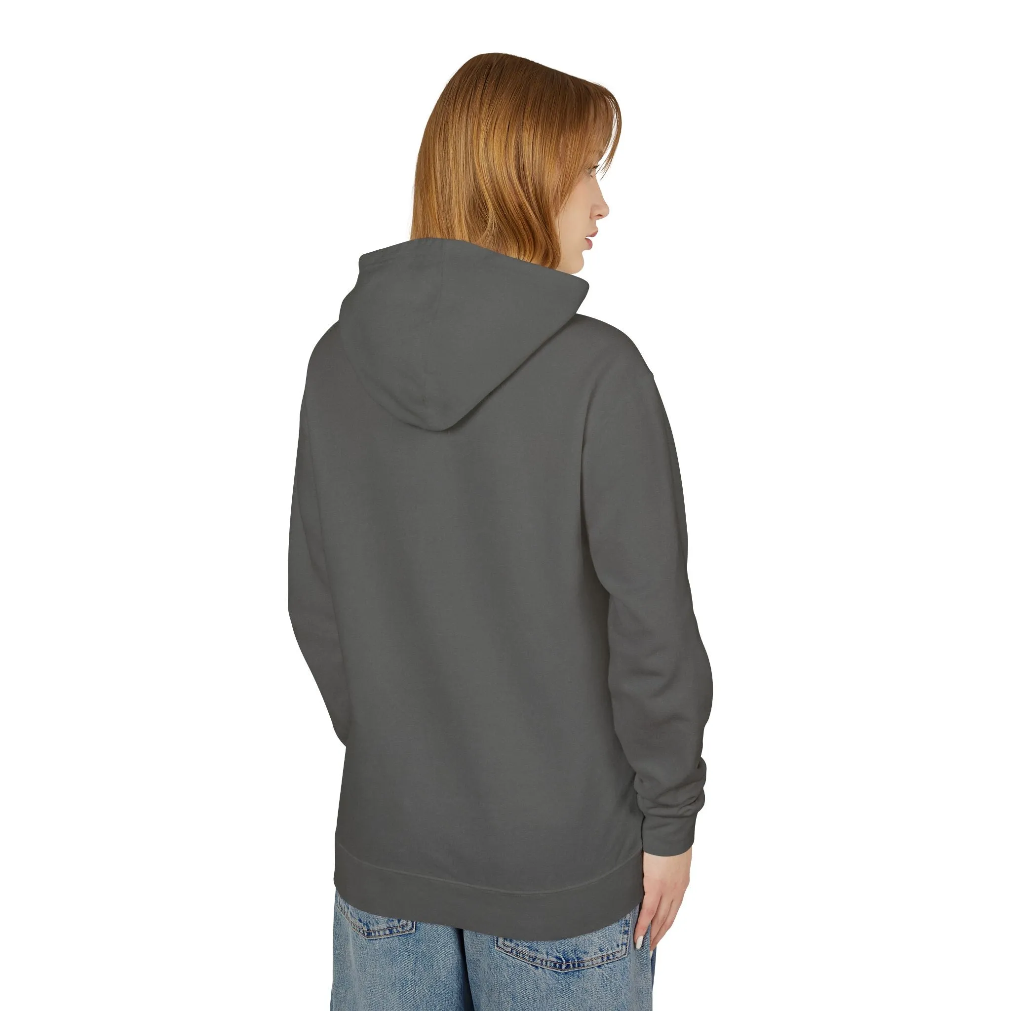 Unisex Lightweight Hooded Sweatshirt ayjp