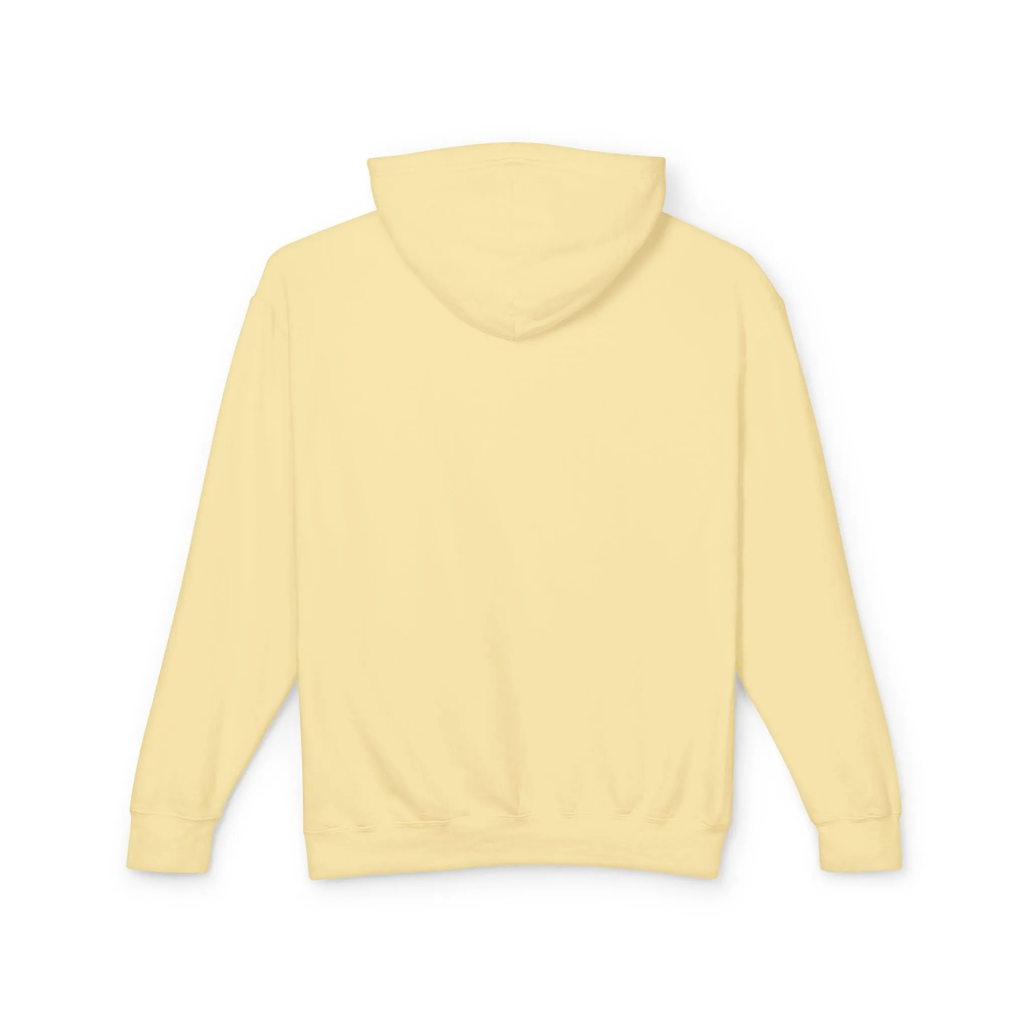 Unisex Lightweight Hooded Sweatshirt ayjp