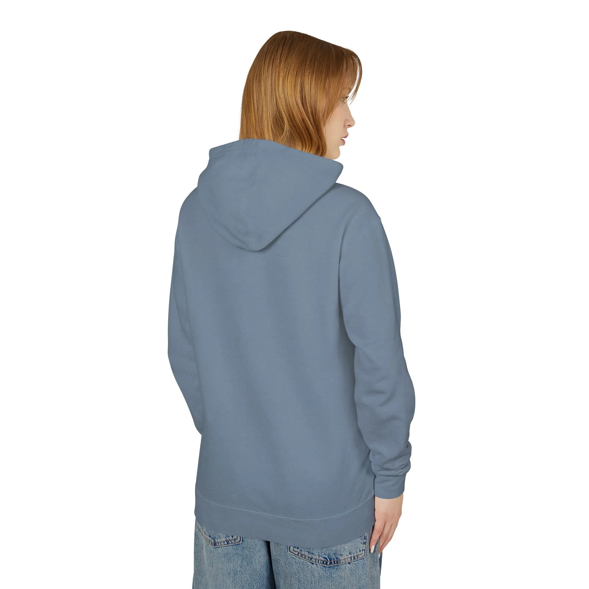 Unisex Lightweight Hooded Sweatshirt ayjp