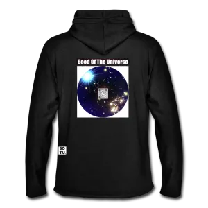 Unisex Lightweight Terry Hoodie
