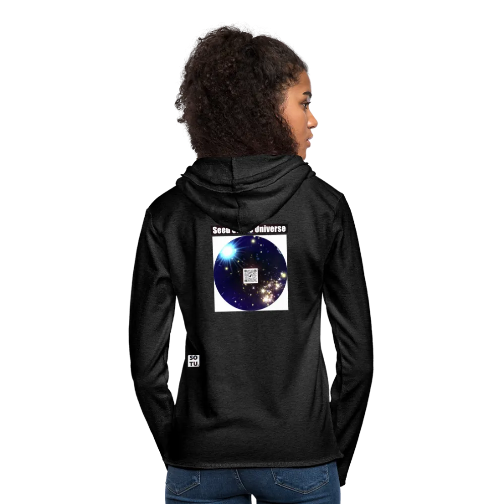 Unisex Lightweight Terry Hoodie