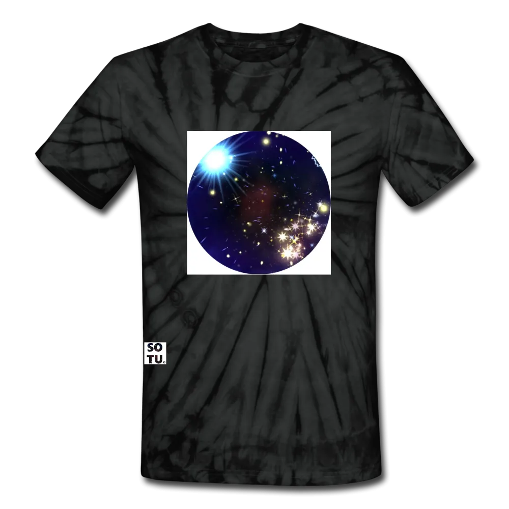 Unisex Tie Dye T-Shirt