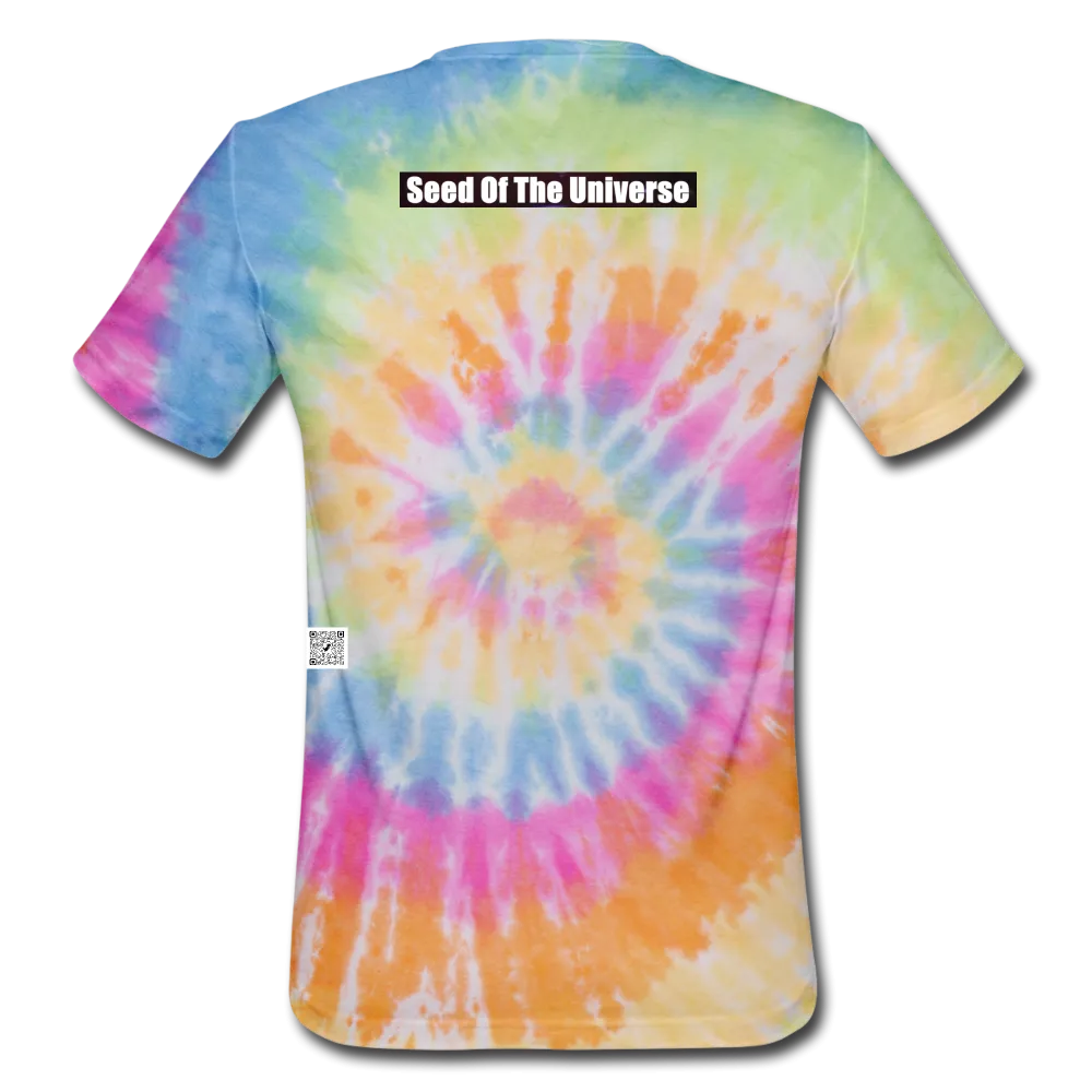 Unisex Tie Dye T-Shirt