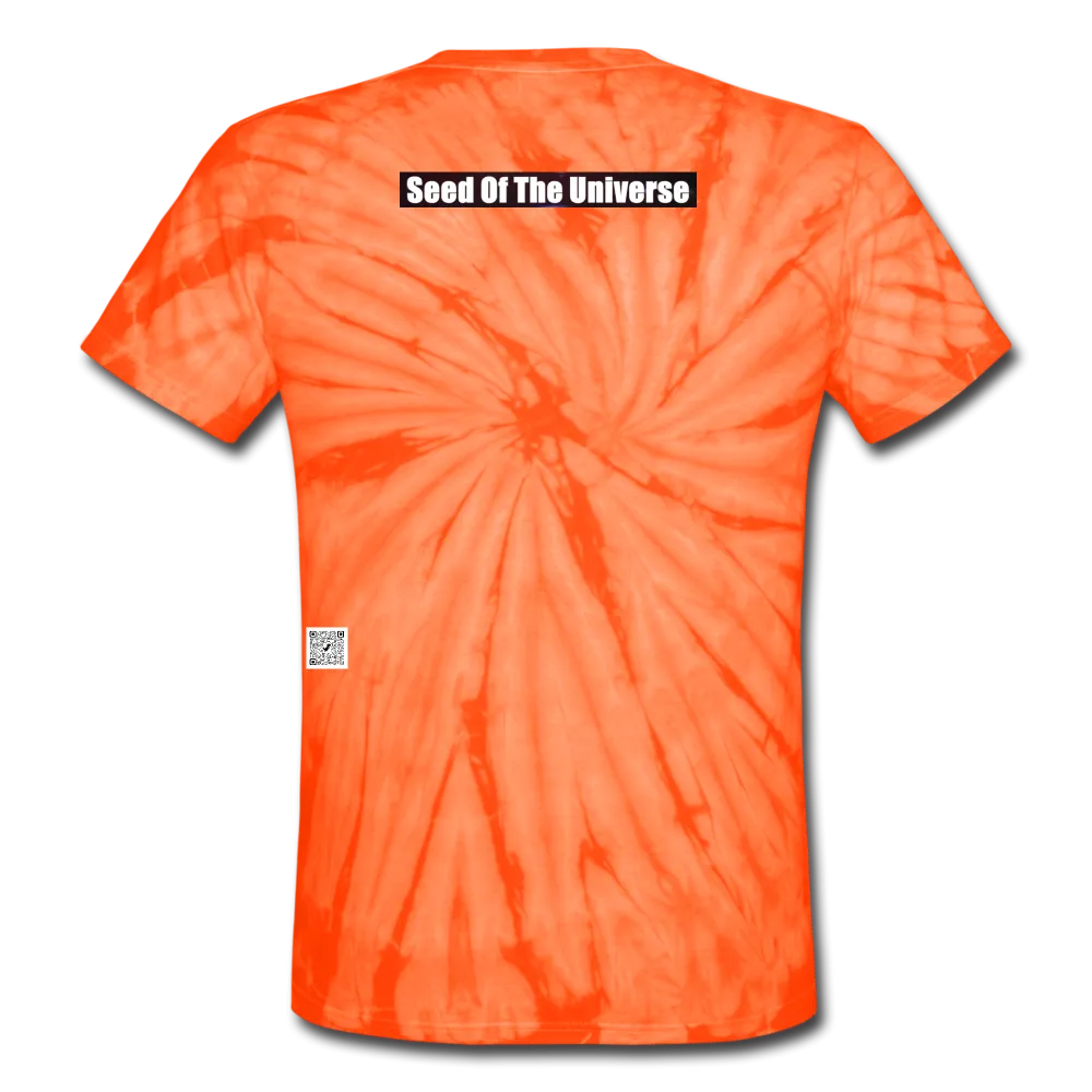 Unisex Tie Dye T-Shirt