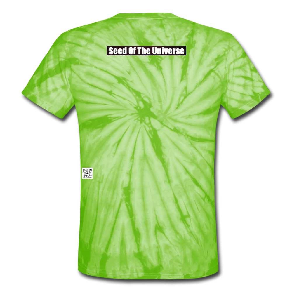 Unisex Tie Dye T-Shirt