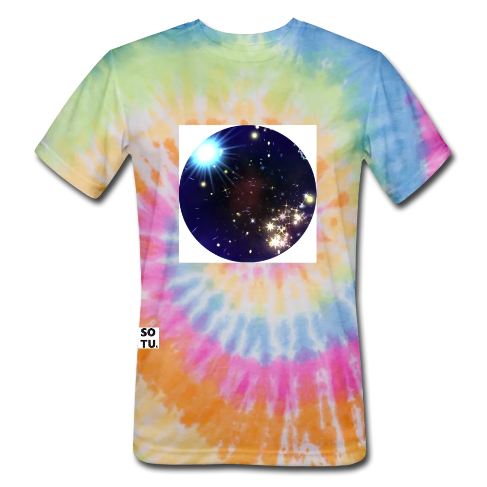 Unisex Tie Dye T-Shirt