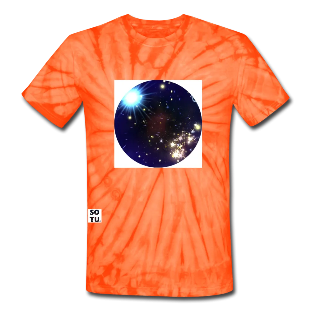 Unisex Tie Dye T-Shirt
