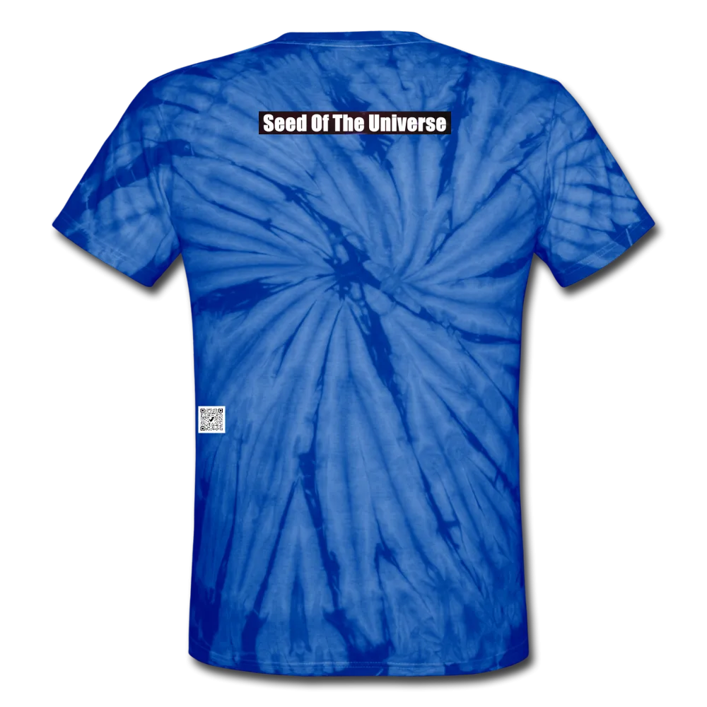 Unisex Tie Dye T-Shirt