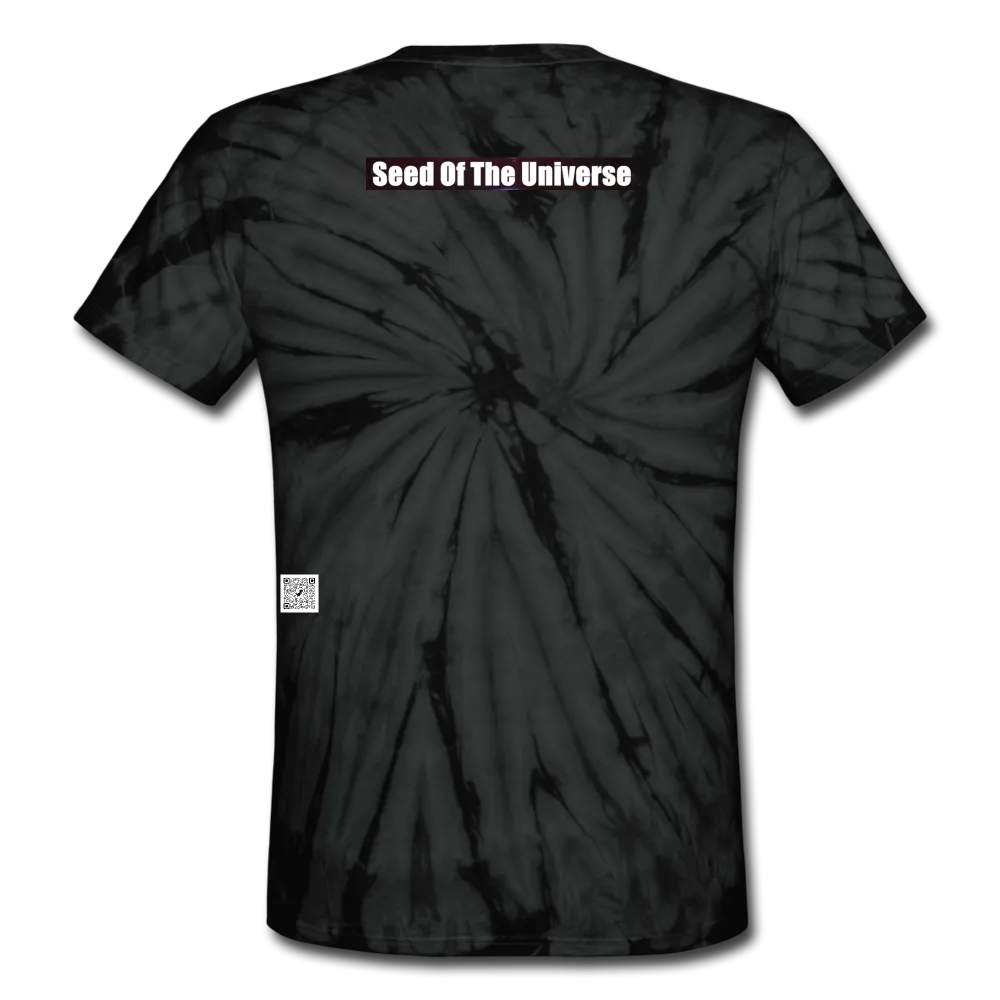 Unisex Tie Dye T-Shirt
