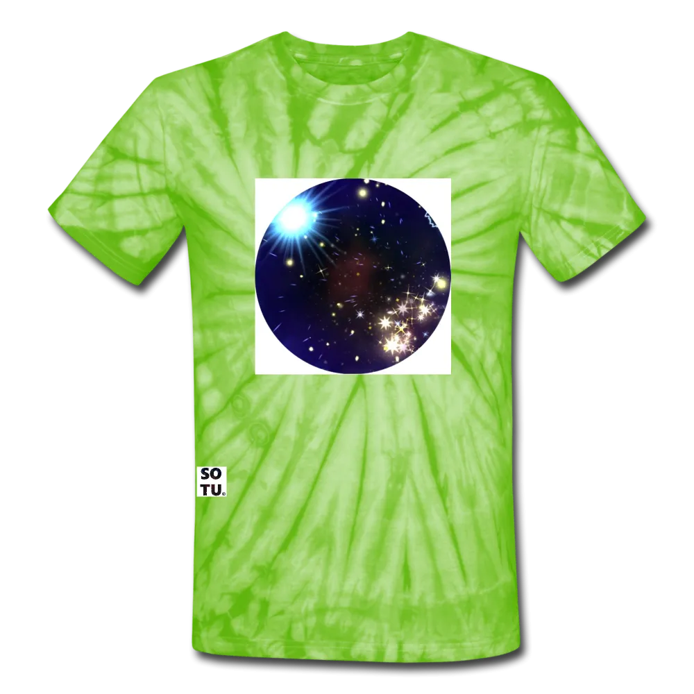 Unisex Tie Dye T-Shirt