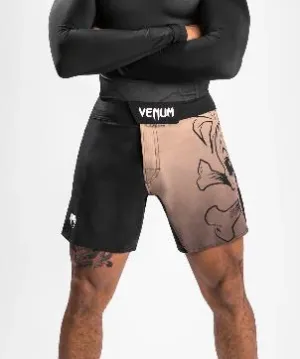 Venum Reorg Fightshort XS-XXL Black