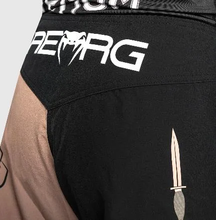 Venum Reorg Fightshort XS-XXL Black